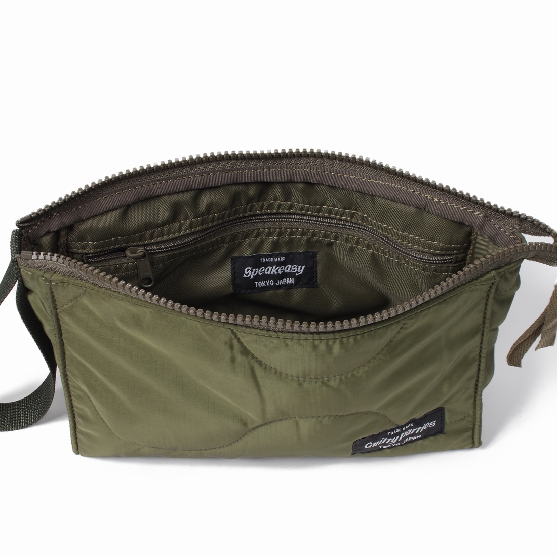 WACKOMARIA×SPEAK EASY / KIT POUCH ワコマリア | gulatilaw.com