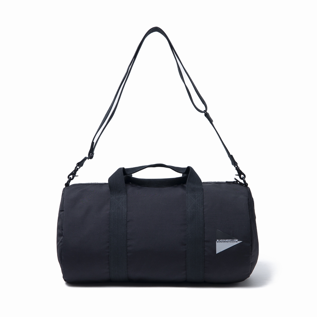 画像: RATS/CN BOSTON BAG（×PORTER）（BLACK） 【30%OFF】［ボストンバッグ-22秋冬］