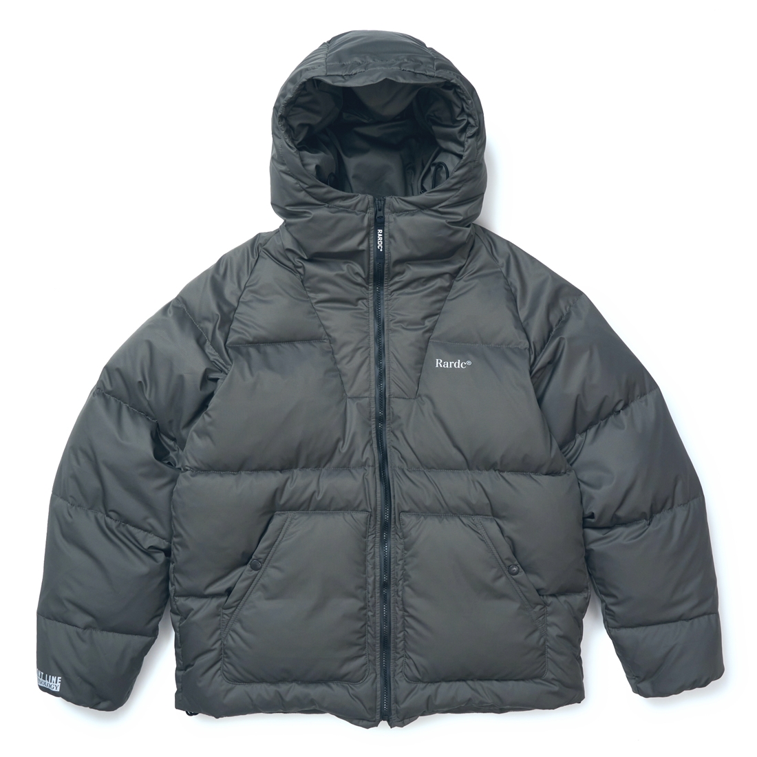 ROUGH AND RUGGED  NO.7 DOWN JACKET