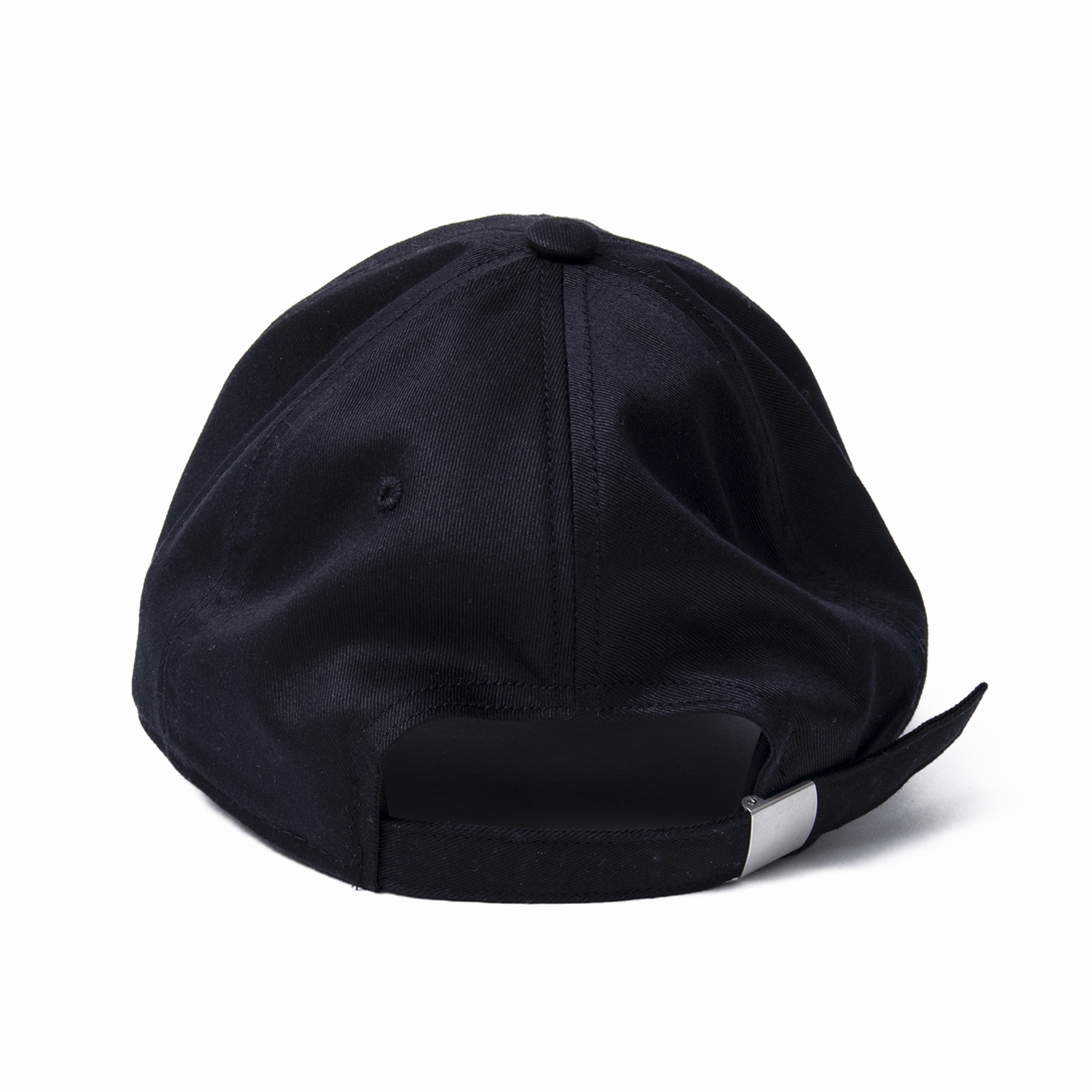 画像: RATS/DAD CAP（BLACK）［ダッドキャップ-22秋冬］