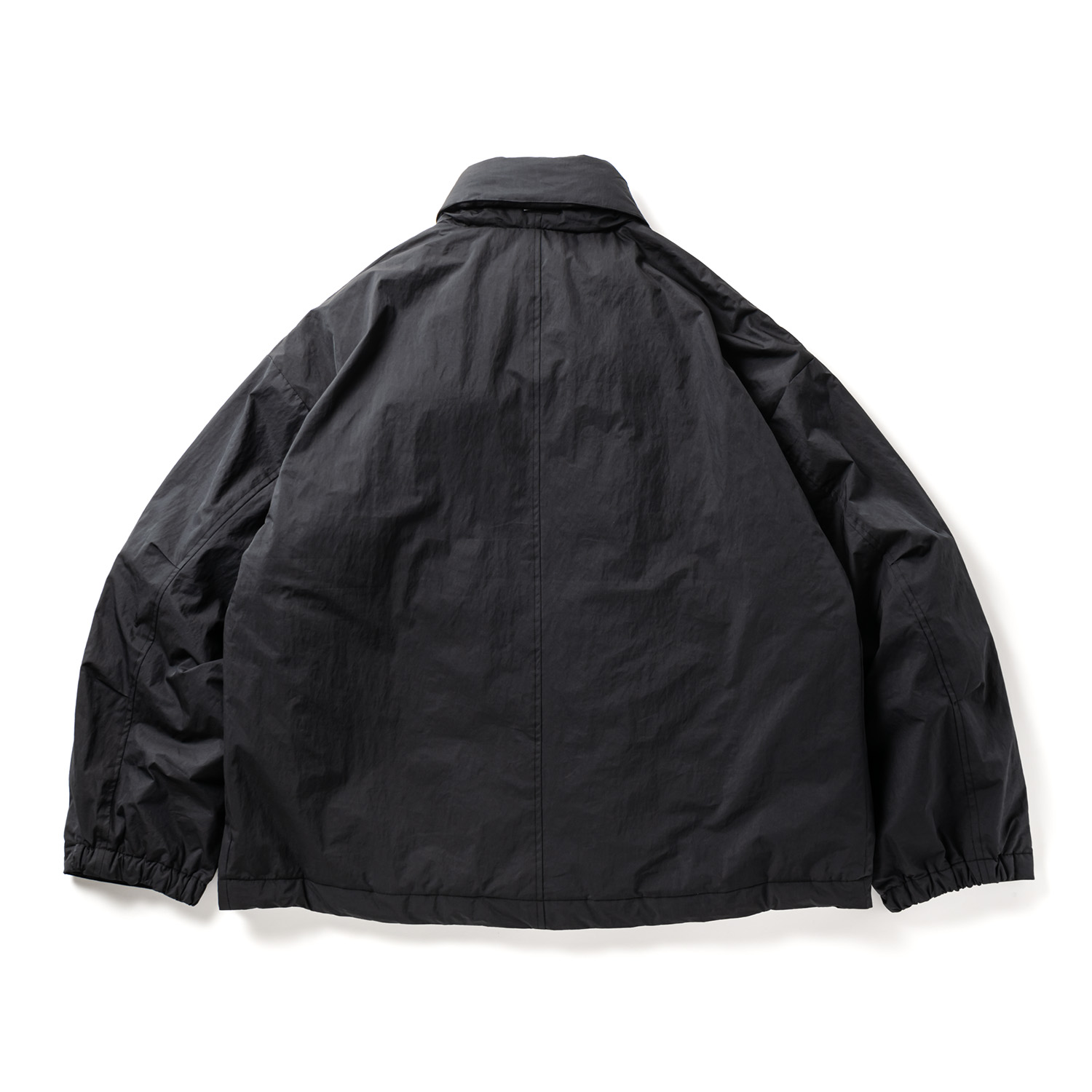 画像: TIGHTBOOTH/UTILITY PUFFY JKT（Black）［ユーティリティーパフJKT-22秋冬］