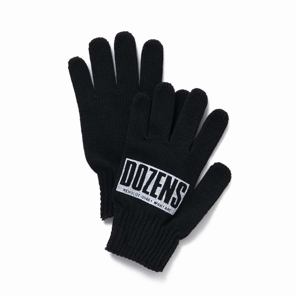 RATS/ALL SUPPORT GLOVE（BLACK）［オールサポートグローブ-22秋冬 
