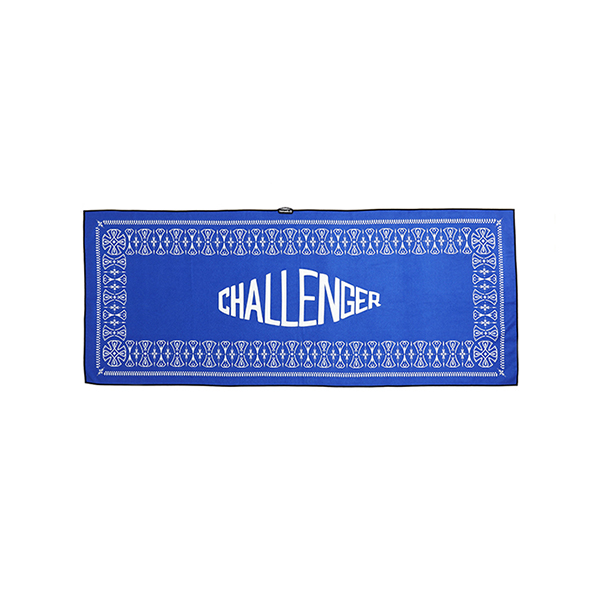 画像: CHALLENGER/FACE TOWEL（NAVY）［フェイスタオル-23春夏］