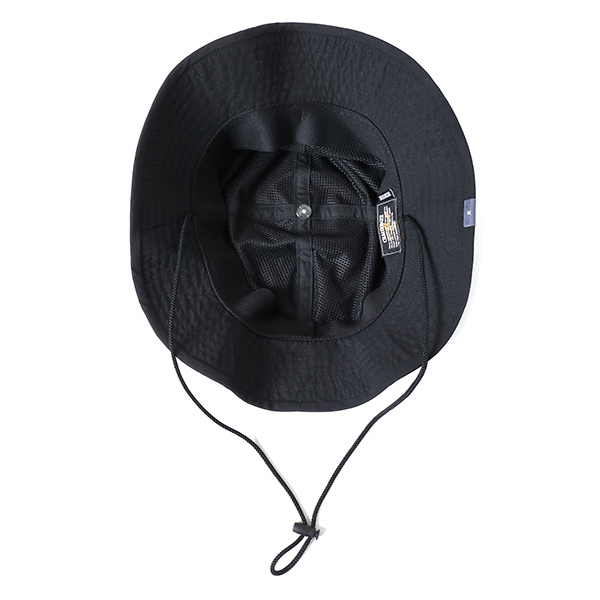 画像: CHALLENGER/BEACH BALL HAT（BLACK）［ビーチボールハット-23春夏］