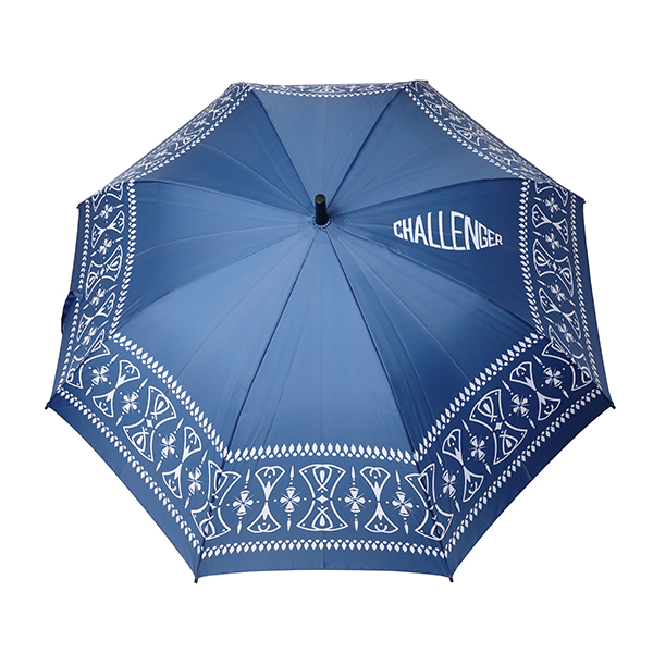 画像: CHALLENGER/BANDANA UMBRELLA（NAVY）［バンダナアンブレラ-23春夏］