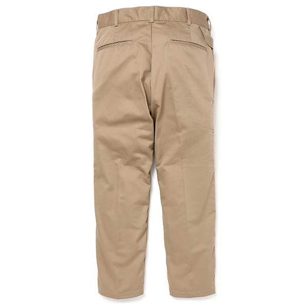 画像: CHALLENGER/CUSTOM CHINO PANTS（BEIGE）［カスタムチノパン-23春夏］