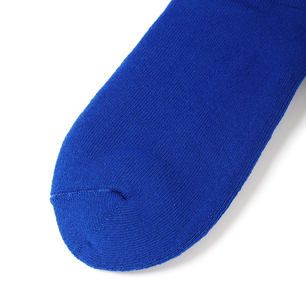 画像: CHALLENGER/LOGO SOCKS（BLUE）［ロゴソックス-23春夏］