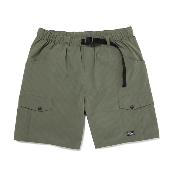 画像: CHALLENGER/CARGO SHORTS（KHAKI）［カーゴショーツ-23春夏］