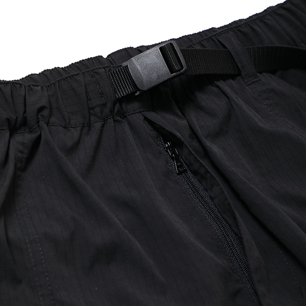 画像: CHALLENGER/CARGO SHORTS（BLACK）［カーゴショーツ-23春夏］