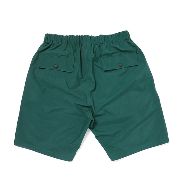 画像: CHALLENGER/MARINE SHORTS（GREEN）［マリンショーツ-23春夏］