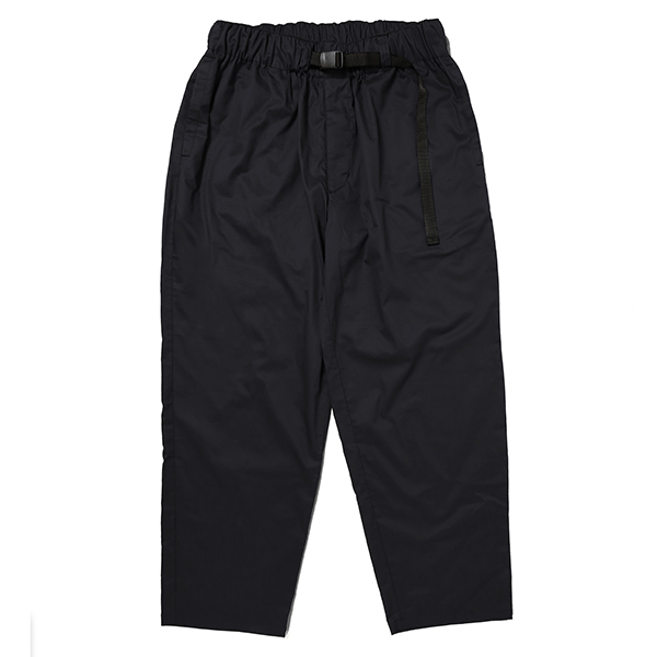 CHALLENGER/EASY PANTS（BLACK）［イージーパンツ-23春夏］ - JONAS