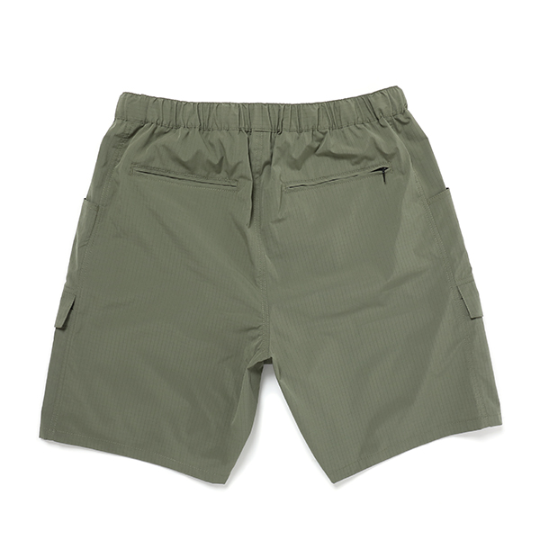 画像: CHALLENGER/CARGO SHORTS（KHAKI）［カーゴショーツ-23春夏］