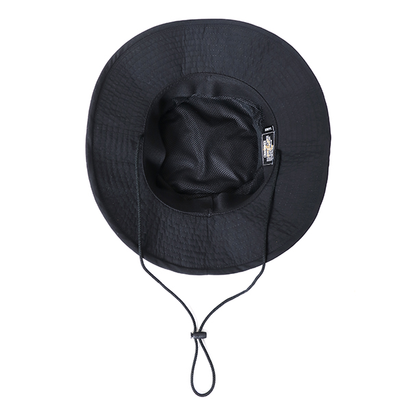 画像: CHALLENGER/BEACH BUCKET HAT（BLACK）［ビーチバケットハット-23春夏］