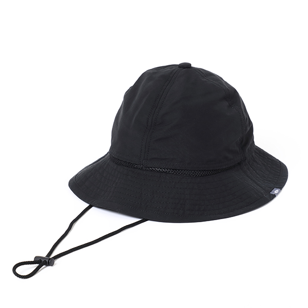 画像: CHALLENGER/BEACH BALL HAT（BLACK）［ビーチボールハット-23春夏］