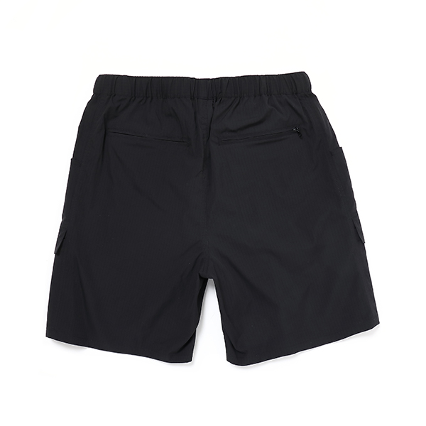 画像: CHALLENGER/CARGO SHORTS（BLACK）［カーゴショーツ-23春夏］