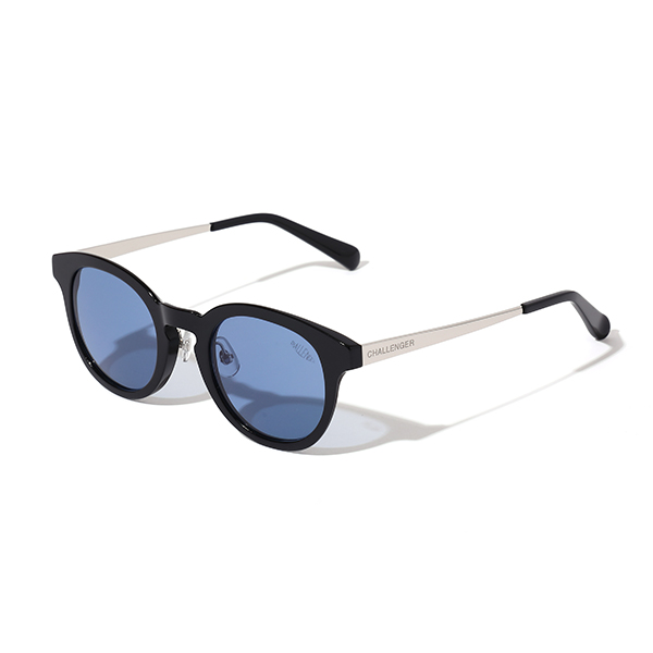 画像: CHALLENGER/LYZE SUNGLASSES（BLUE LENS）［サングラス-23春夏］