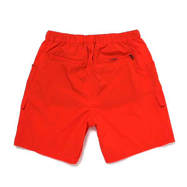 特売 CHALLENGER/CARGO SHORTS（ORANGE）［カーゴショーツ-23春夏 パンツ