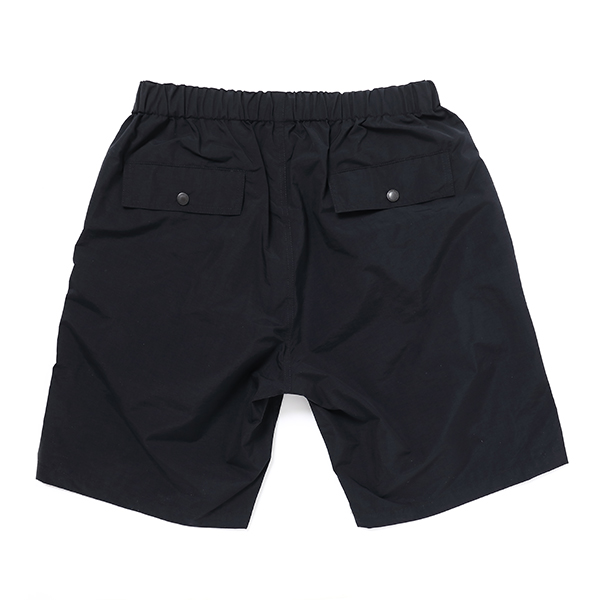 画像: CHALLENGER/MARINE SHORTS（BLACK）［マリンショーツ-23春夏］