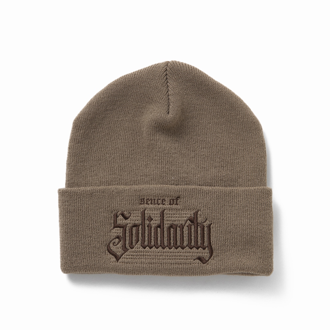 新品RATS KNIT CAP SOSD ニットキャップ tenderloin 業界最大規模 帽子 | TOOMCOM