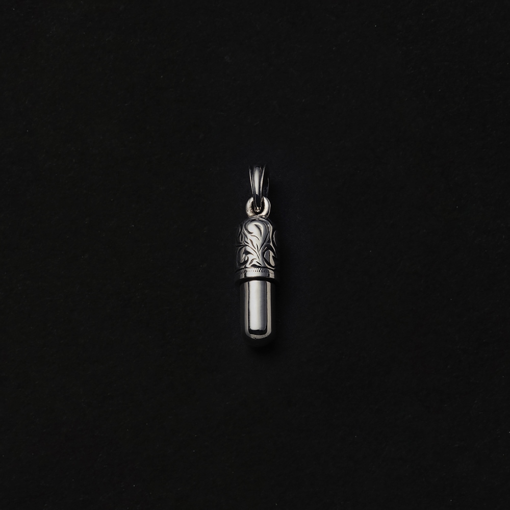 画像: ANTIDOTE BUYERS CLUB/Capsule Pendant（Silver）