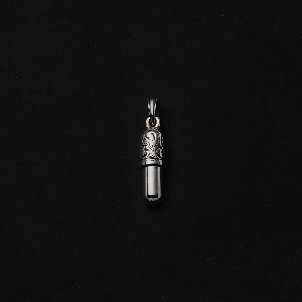 画像: ANTIDOTE BUYERS CLUB/Capsule Pendant（Silver）［カプセルペンダント］