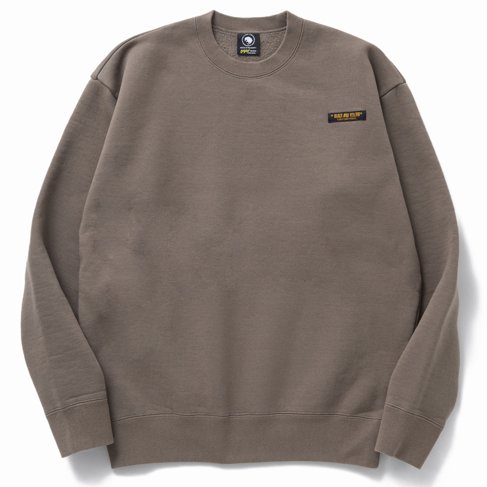 《 Martine Rose 》CLASSIC CREWNECK SWEAT