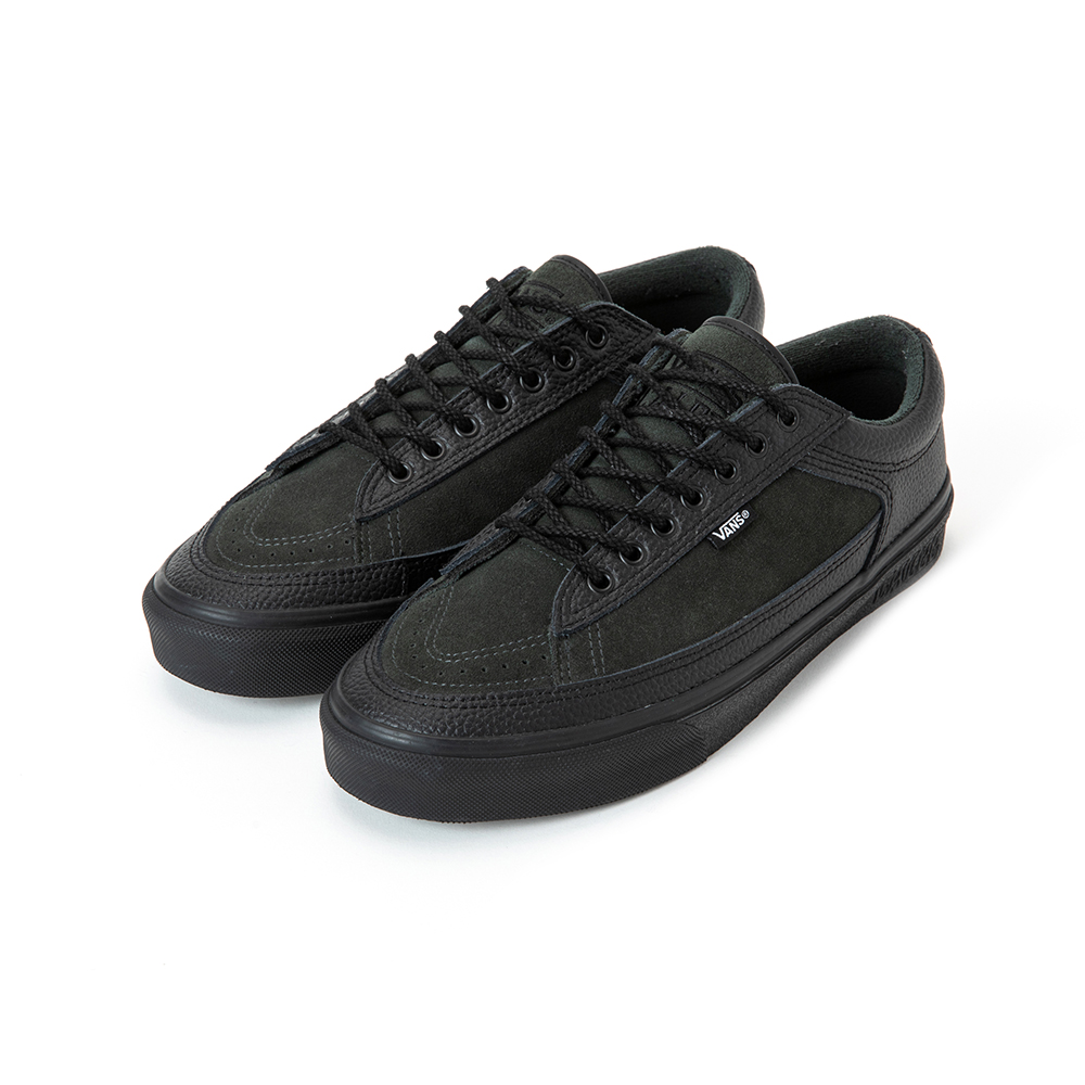 CALEE/× VANS Ratt（Black）［スニーカー-22秋冬］ - JONAS