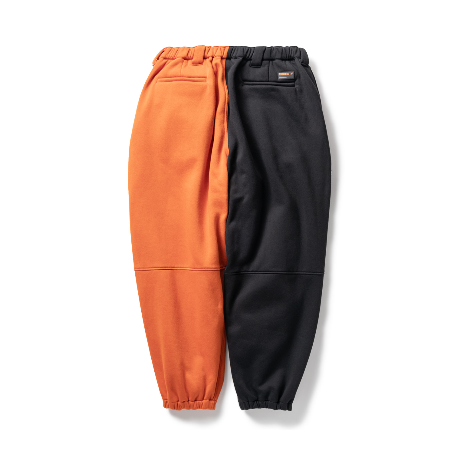 TIGHTBOOTH/CYBORG BALLOON PANTS（Black/Orange）［サイボーグ 