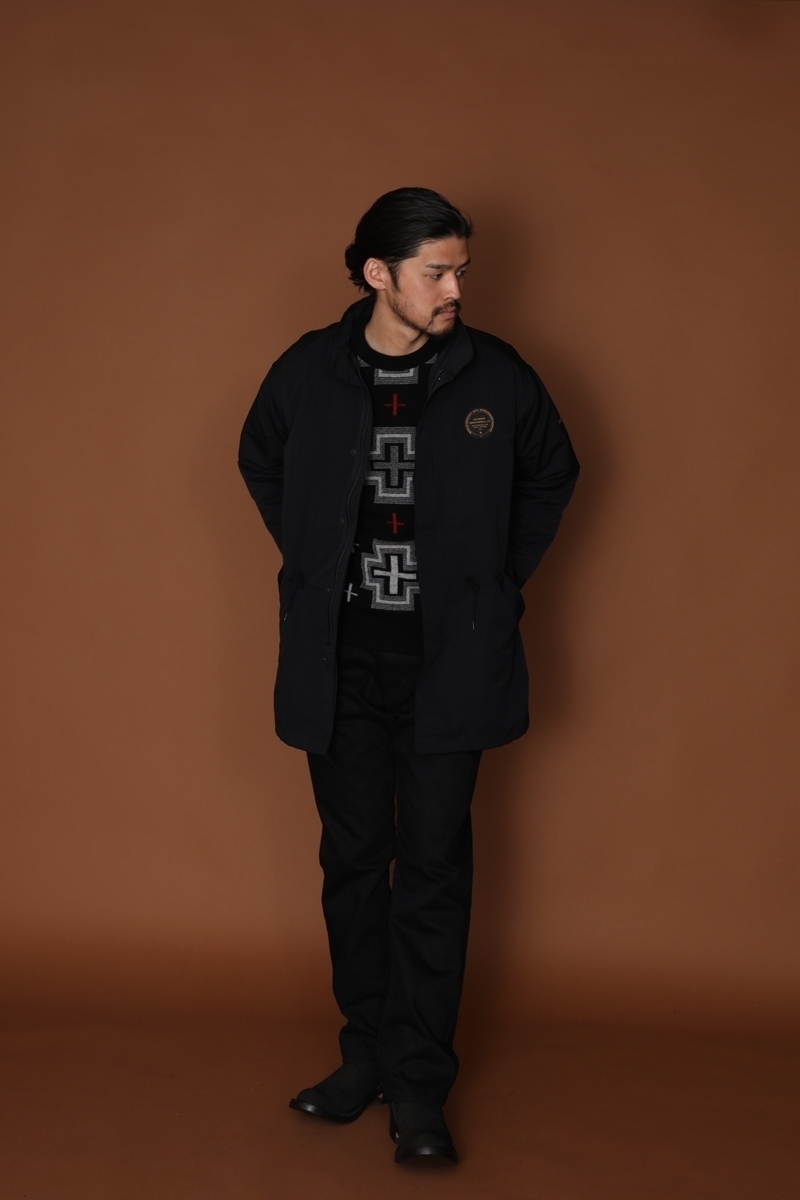 RATS ジャケット C/N FIELD COAT Lサイズ-