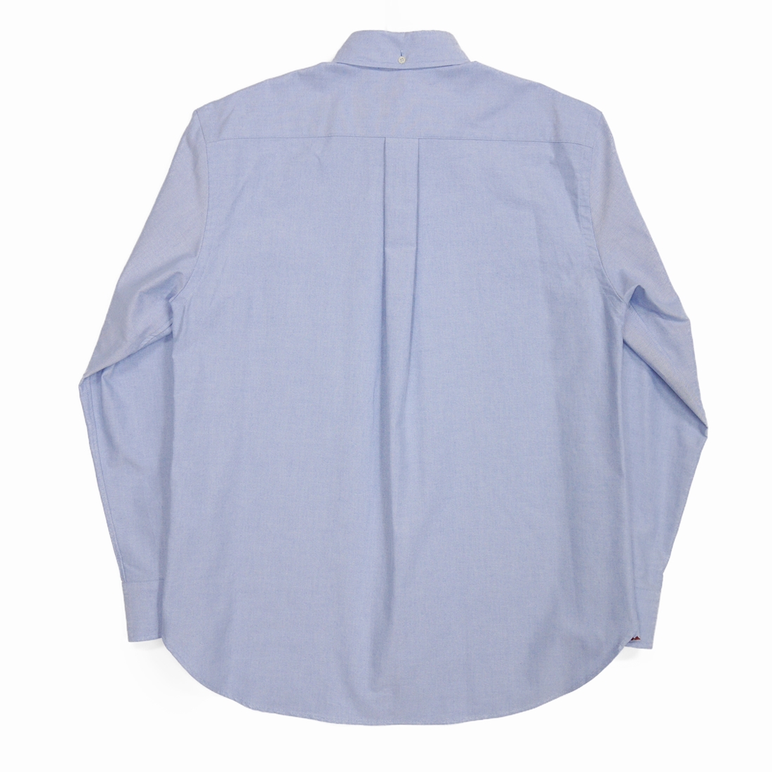 画像: DAIRIKU/"Benjamin" BD Oxford Shirt（Sax Blue） 【40%OFF】［BDオックスフォードシャツ-23春夏］