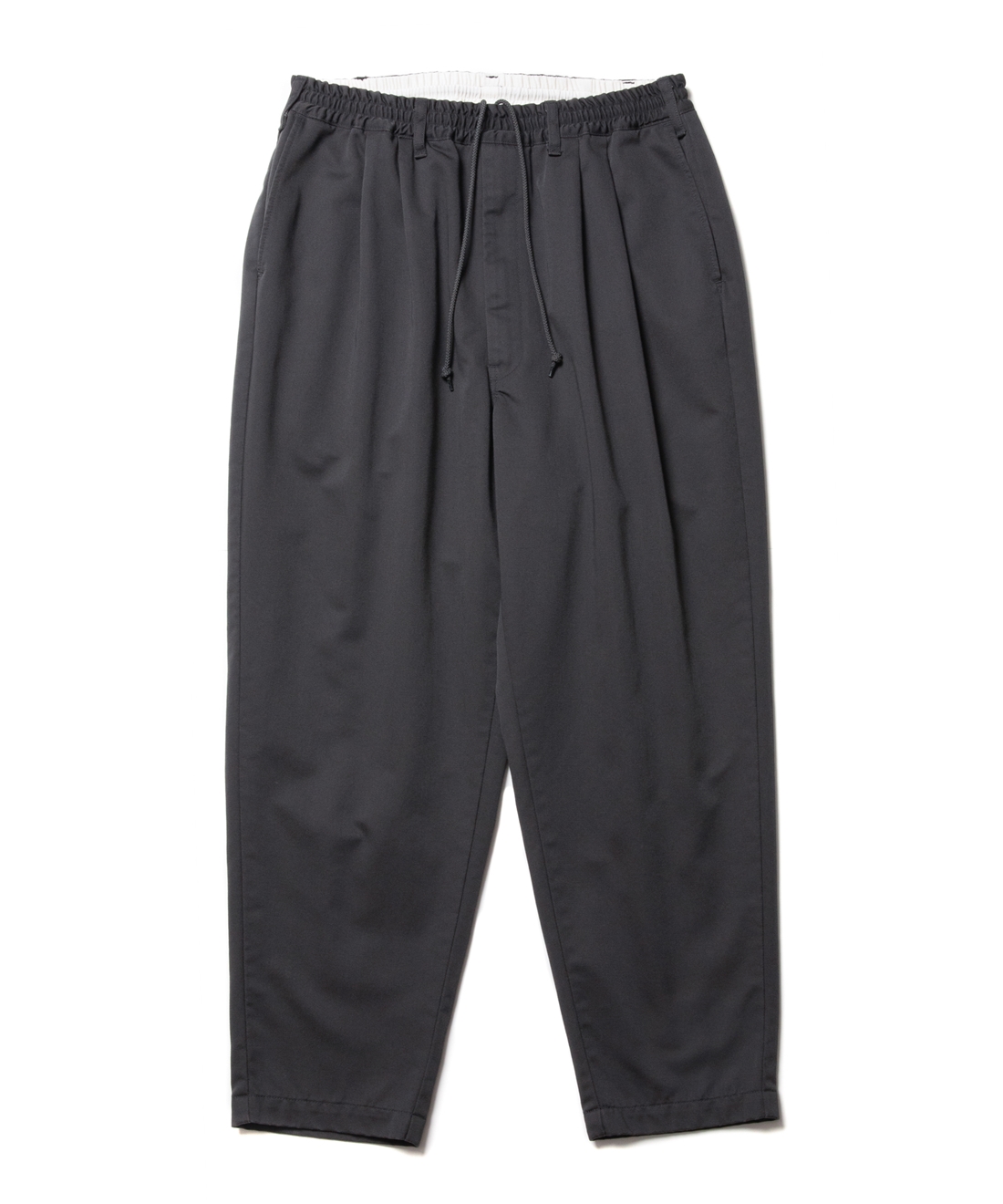 COOTIE PRODUCTIONS Polyester タックパンツ Ｍ COOTIE PRODUCTIONS Polyester タックパンツ M