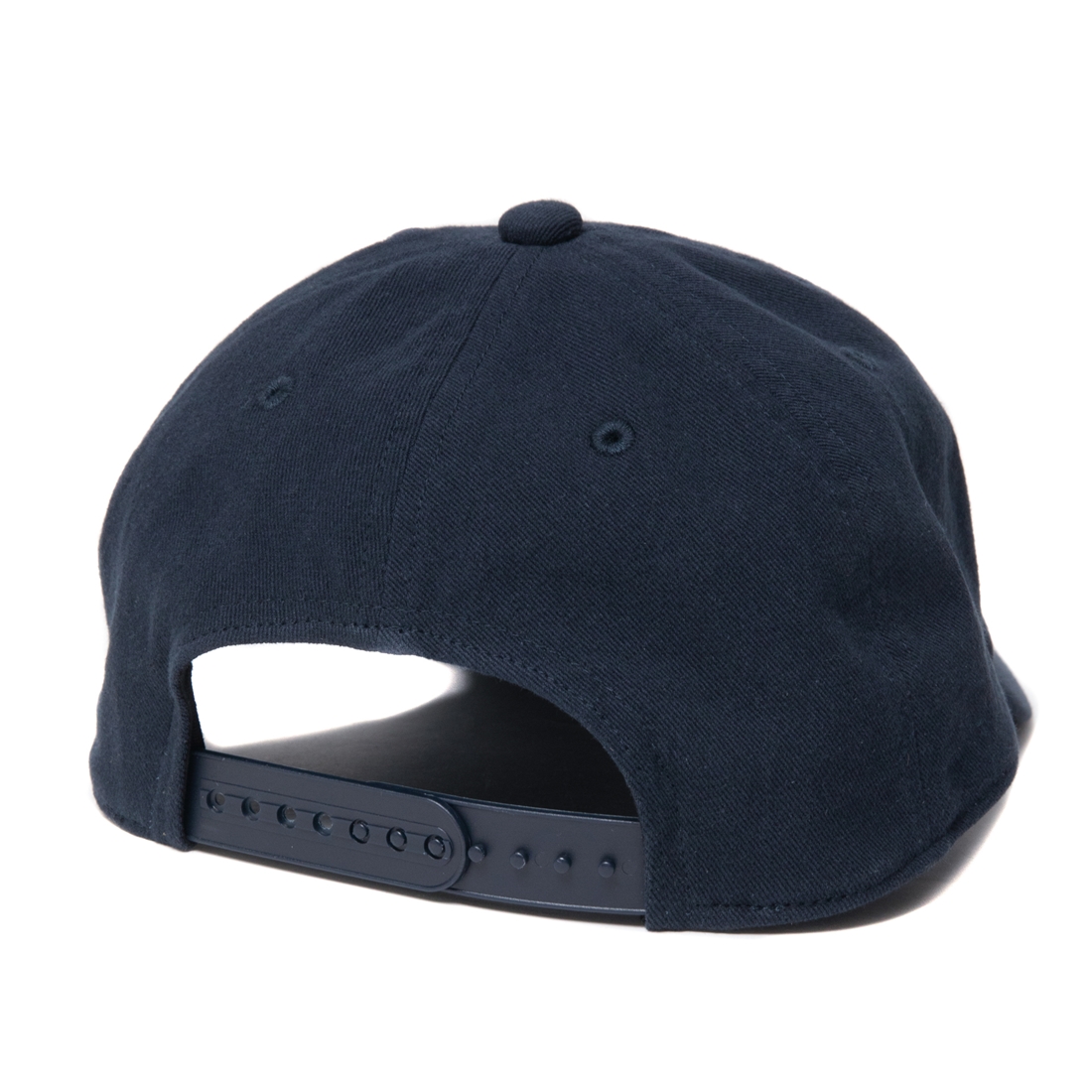 画像: COOTIE PRODUCTIONS/Embroidery 6 Panel Cap（Navy）［6パネルキャップ-23春夏］