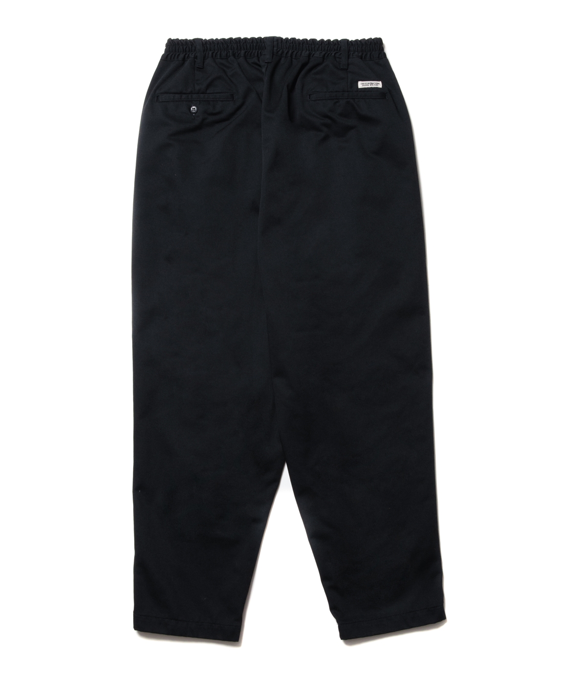 COOTIE  T/C 2 Tuck Easy Ankle Pants