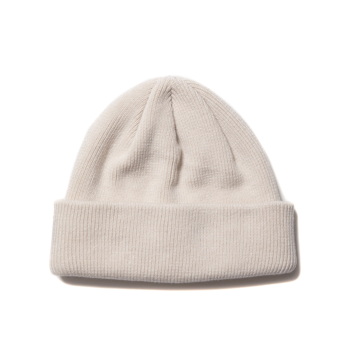 画像: COOTIE PRODUCTIONS/Cuffed Beanie（Ivory）［カフドビーニー-23春夏］