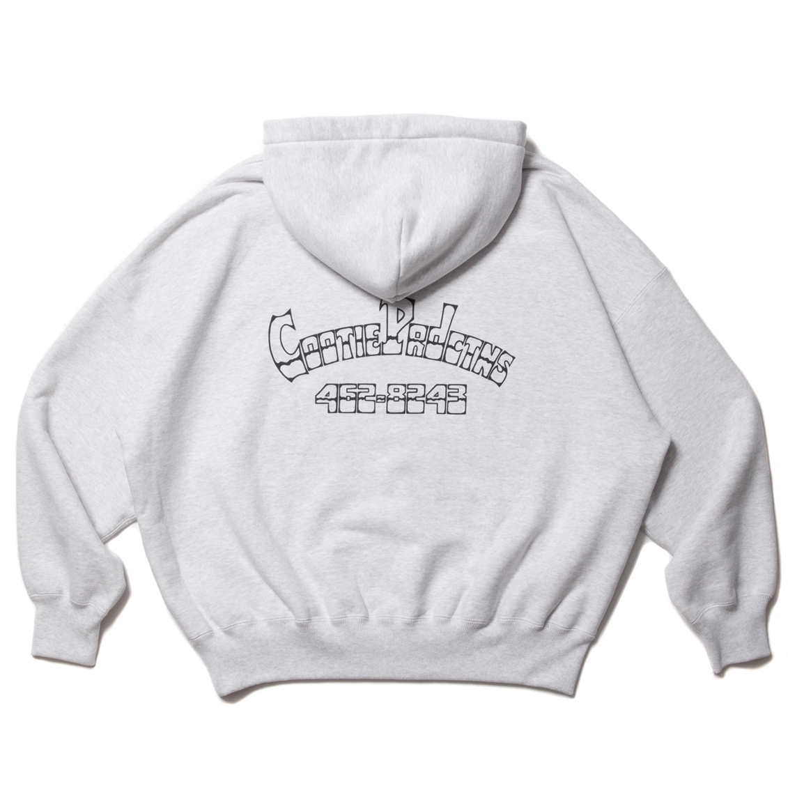 画像: COOTIE PRODUCTIONS/Heavy Oz Sweat Hoodie（LOWRIDER）（Oatmeal）［スウェットフーディー-23春夏］