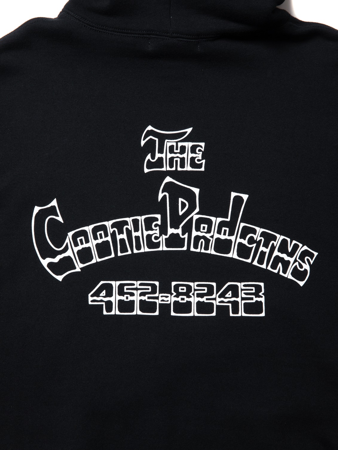 画像: COOTIE PRODUCTIONS/Heavy Oz Sweat Hoodie（LOWRIDER）（Black）［スウェットフーディー-23春夏］