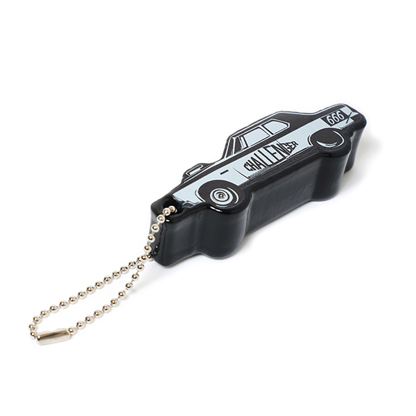 画像: CHALLENGER/FLOAT KEY RING（BLACK）［フロートキーリング-23春夏］