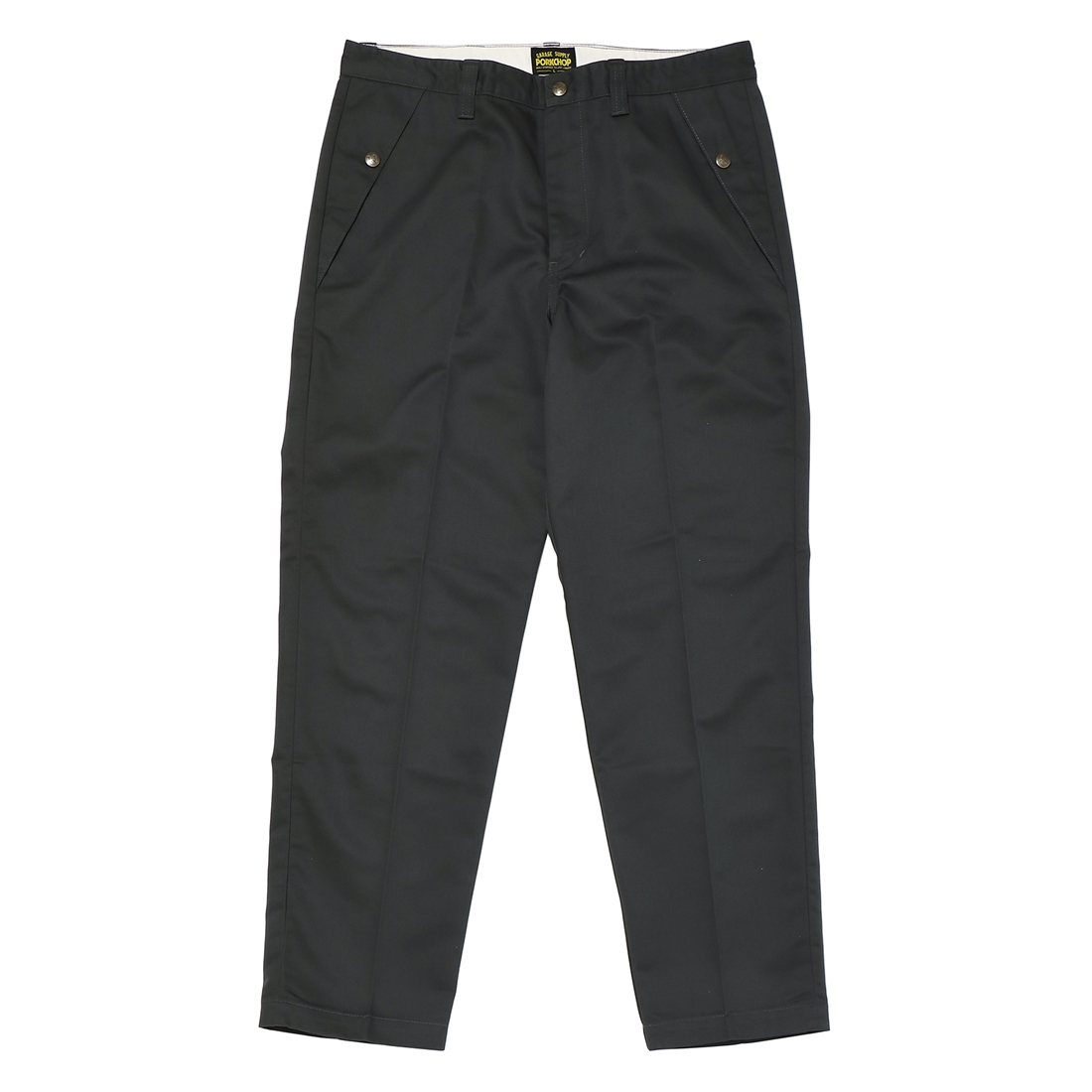 画像: PORKCHOP/STANDARD WORK PANTS（GRAY）［スタンダードワークパンツ-23春夏］