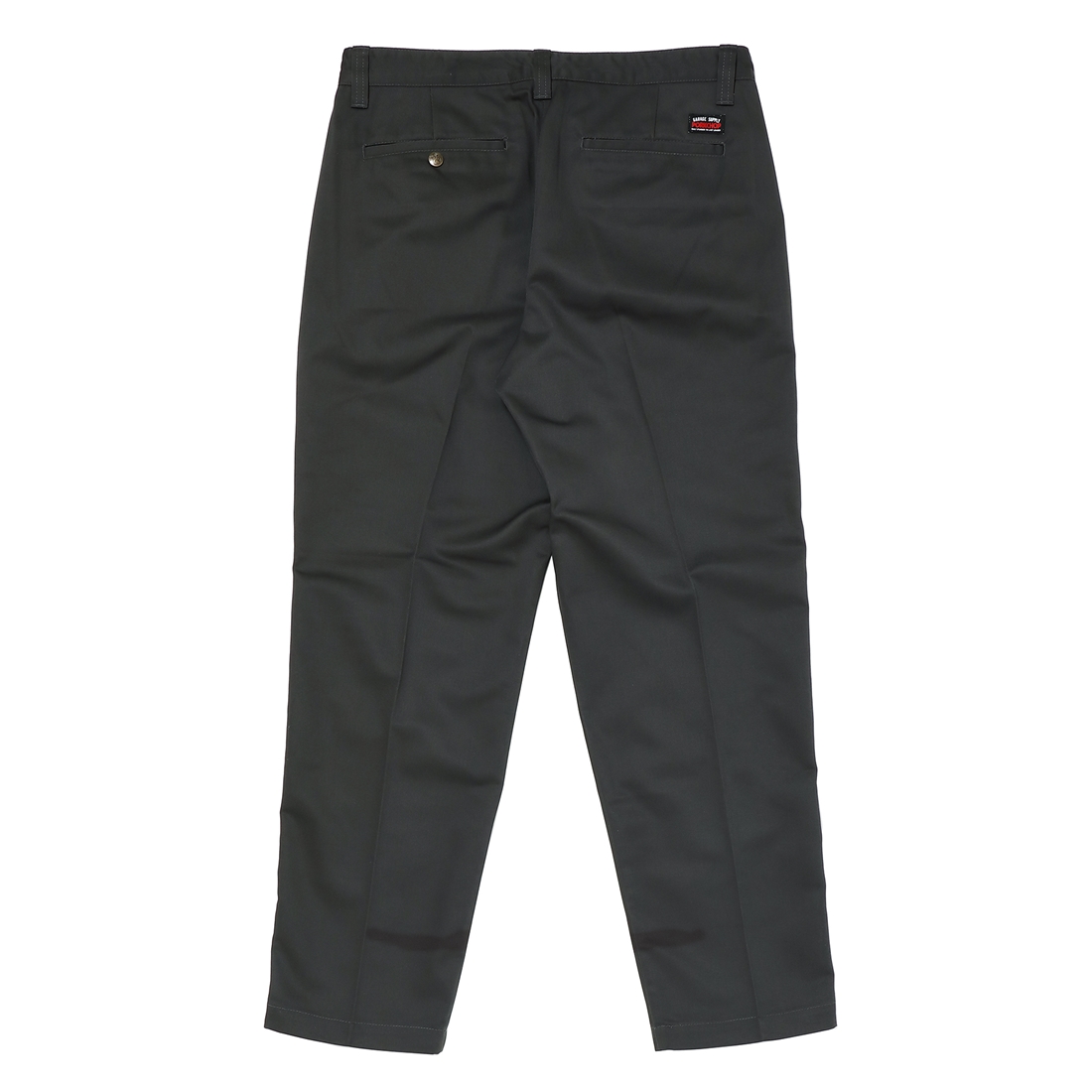 画像: PORKCHOP/STANDARD WORK PANTS（GRAY）［スタンダードワークパンツ-23春夏］