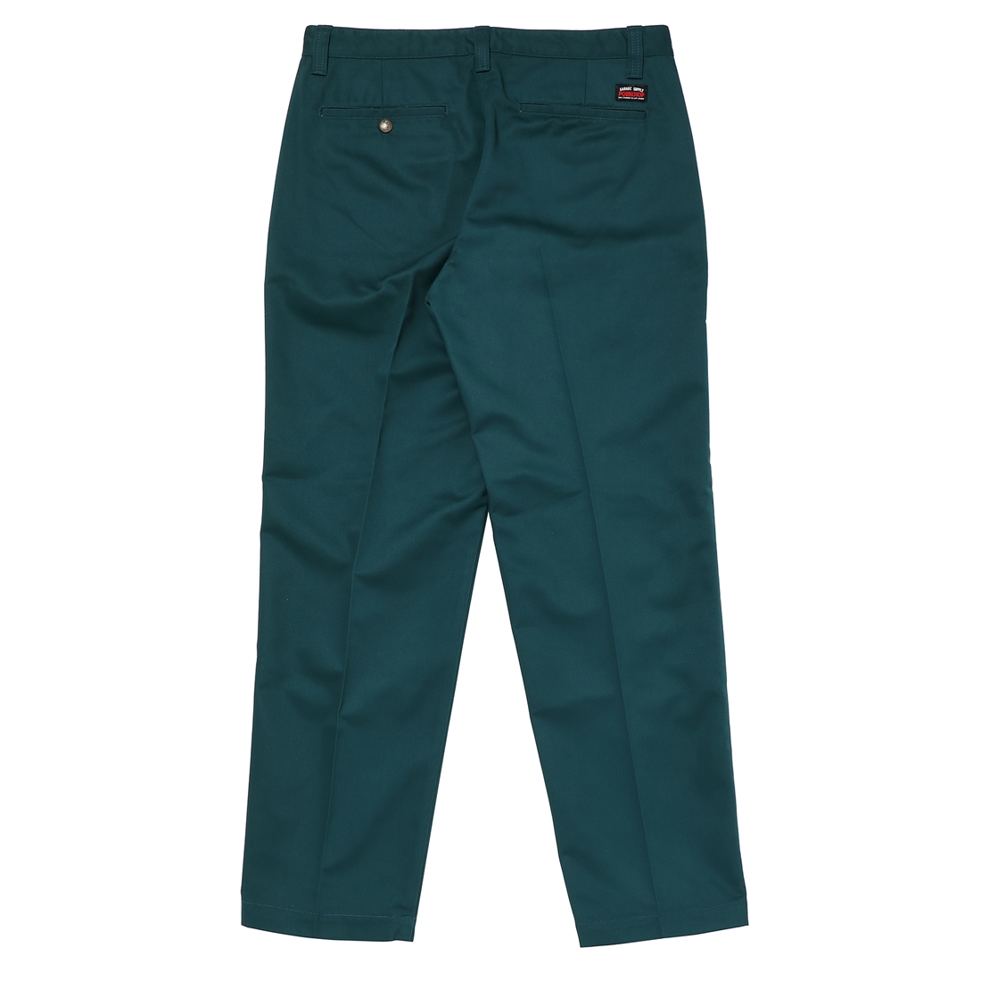 画像: PORKCHOP/STANDARD WORK PANTS（DARK GREEN）［スタンダードワークパンツ-23春夏］