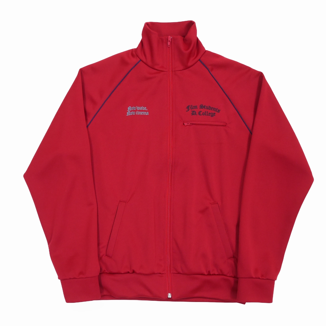 DAIRIKU 23SS  Film Students Track Jacket