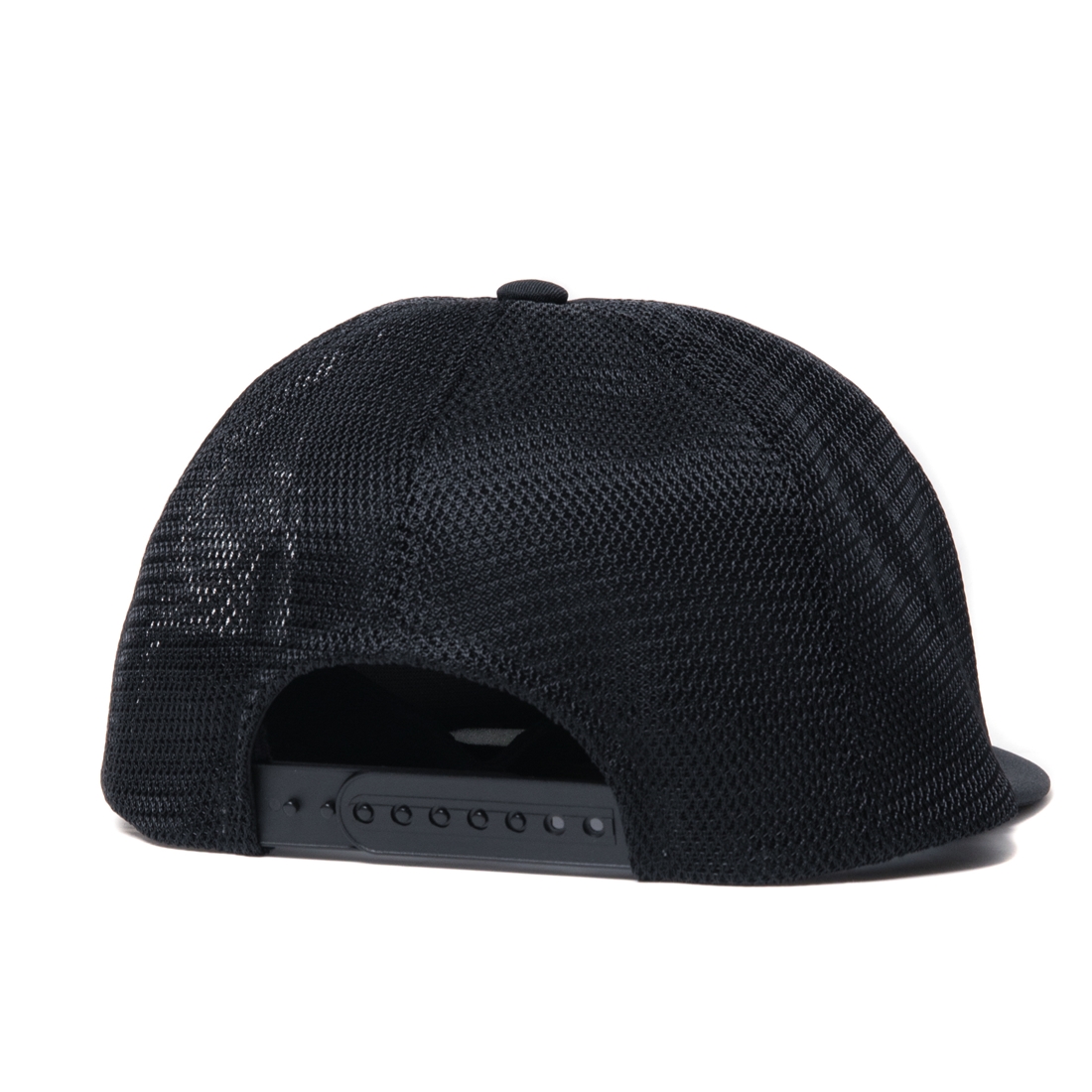 画像: COOTIE PRODUCTIONS/5 Panel Mesh Cap（Black）［5パネルメッシュキャップ-23春夏］