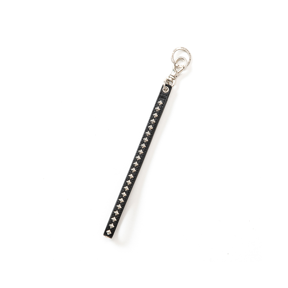 画像: CALEE/Studs leather wrist strap（Black）［スタッズレザーリストストラップ-23春夏］