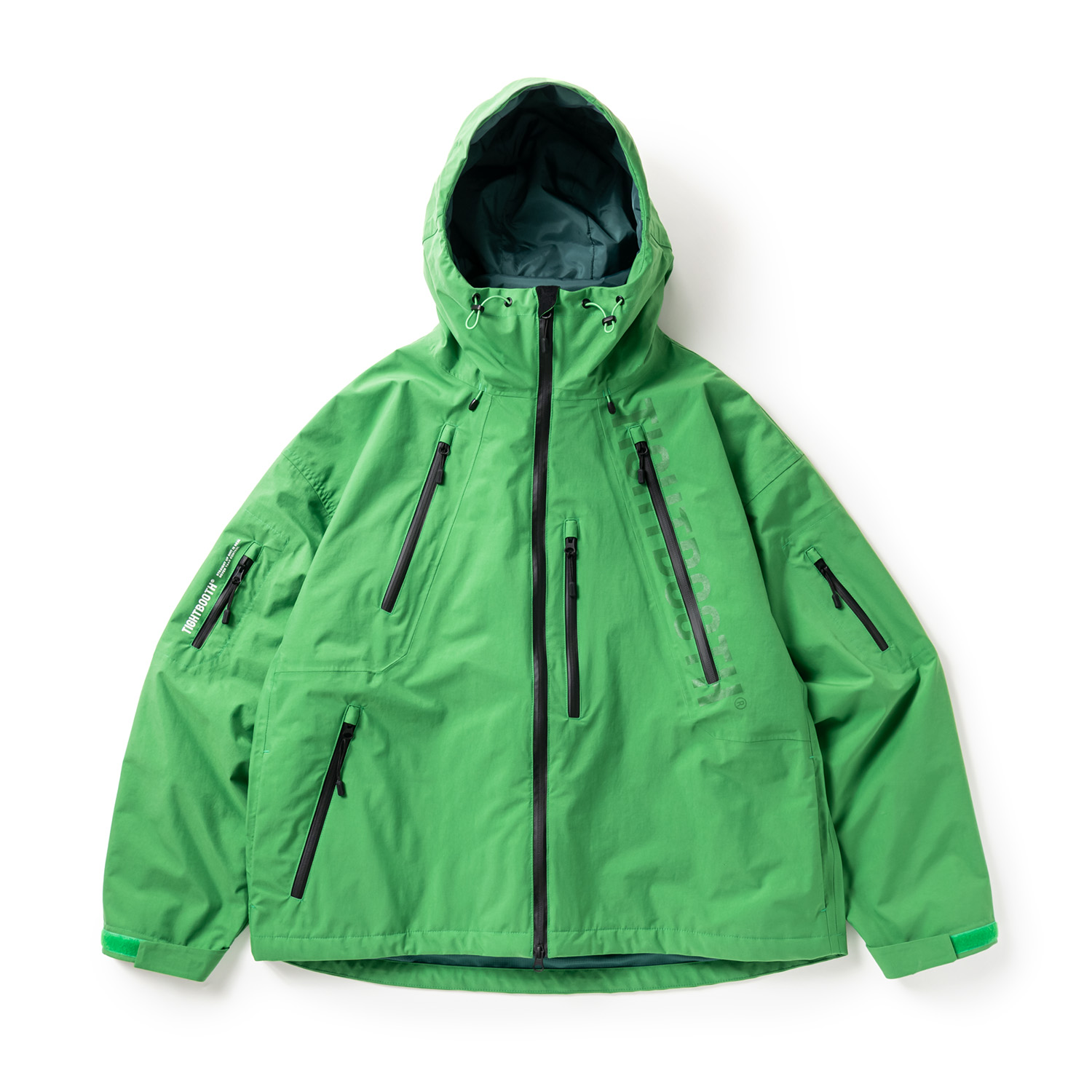 TIGHTBOOTH/SNOW JACKET（Green） 【30%OFF】［スノーJKT-22秋冬］ - JONAS