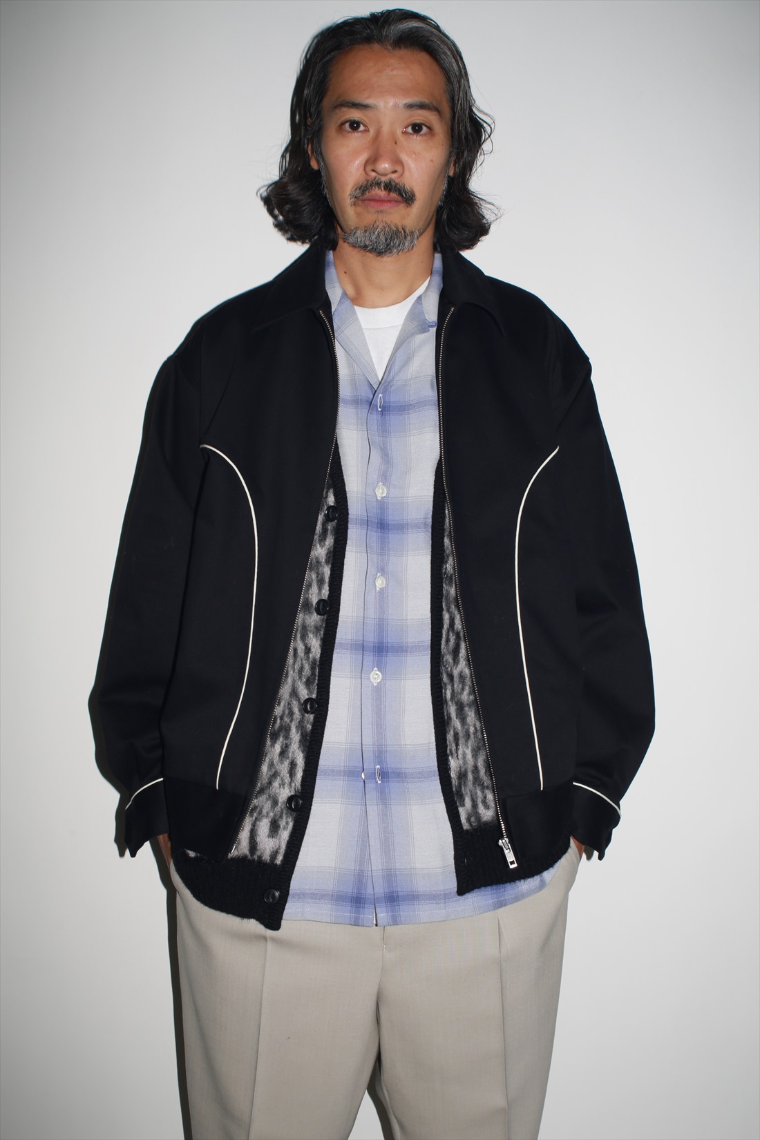 WACKO MARIA WESTERN JACKET ワコマリア ジャケット