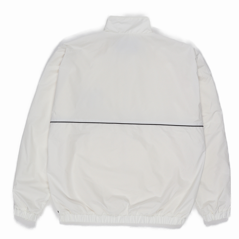 画像: WACKO MARIA/TRACK JACKET（WHITE）［トラックJKT-23春夏］