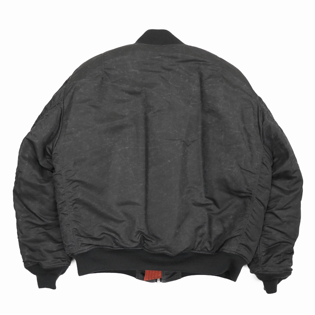 画像: DAIRIKU/"Steve" MA-1（Dark Gray） 【30%OFF】［MA-1 JKT-23春夏］