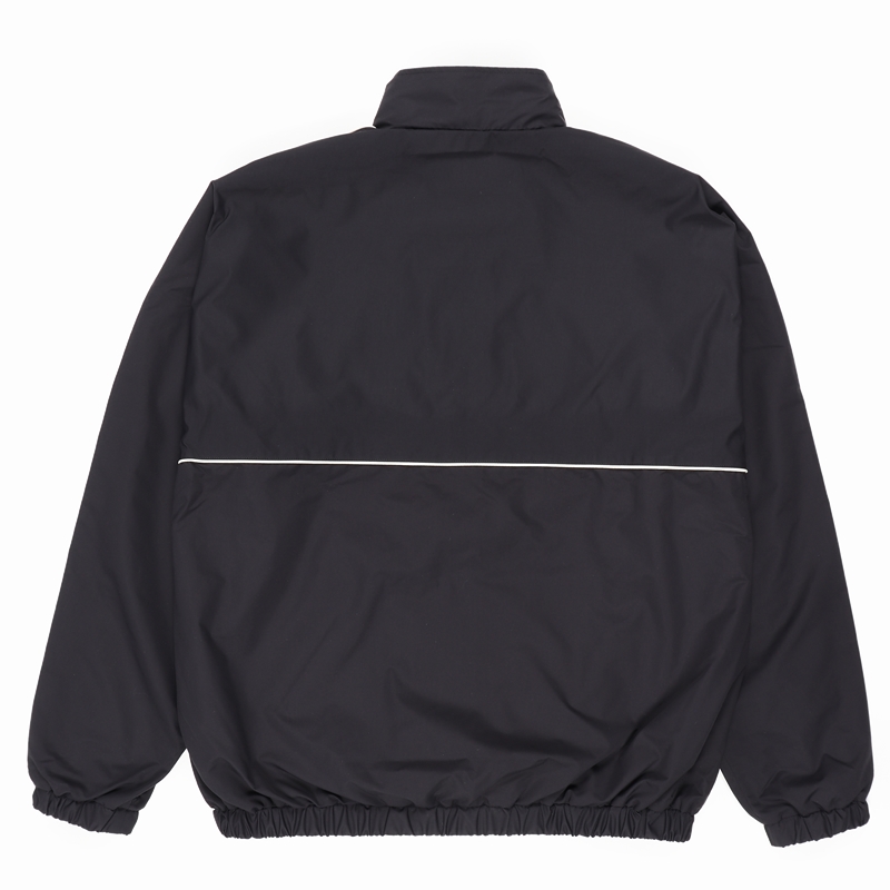 画像: WACKO MARIA/TRACK JACKET（BLACK）［トラックJKT-23春夏］