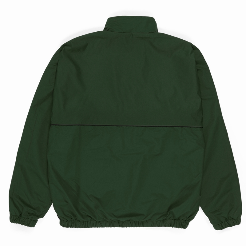 画像: WACKO MARIA/TRACK JACKET（GREEN）［トラックJKT-23春夏］