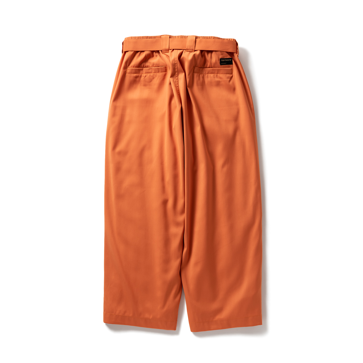 画像: TIGHTBOOTH/BAGGY SLACKS（Apricot） 【30%OFF】［バギースラックス-23春夏］